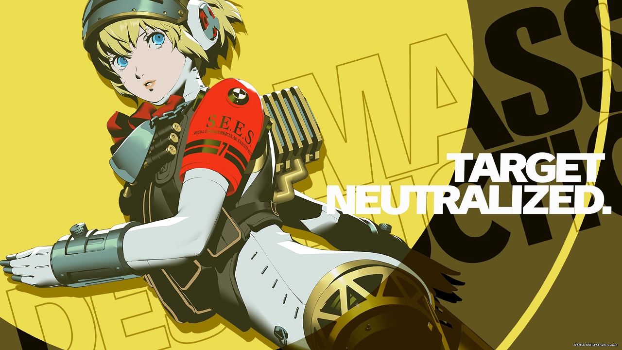 P3R完結！】ペルソナ3リロード「Episode Aegis」【クリアレビュー 